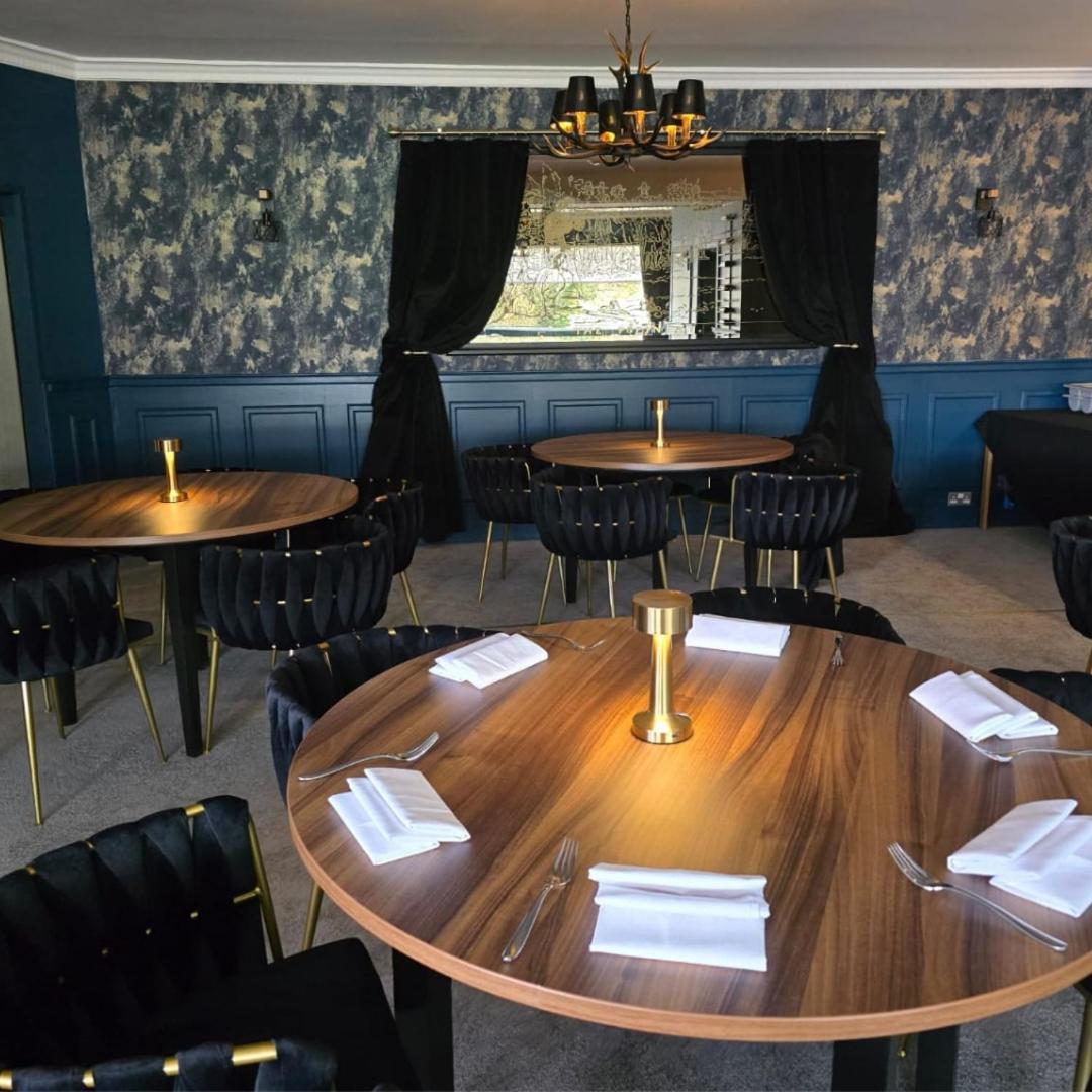 The Popinjay Hotel Larkhall (South Lanarkshire)