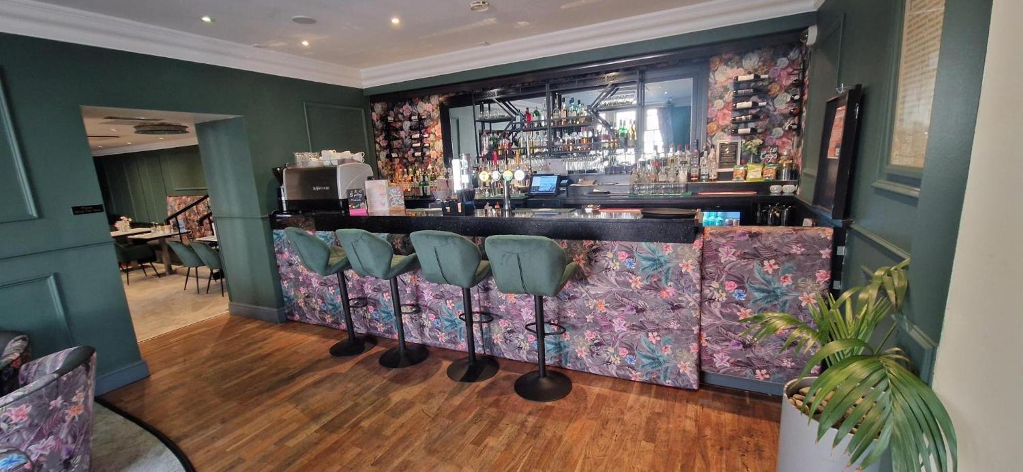 The Popinjay Hotel Larkhall (South Lanarkshire)