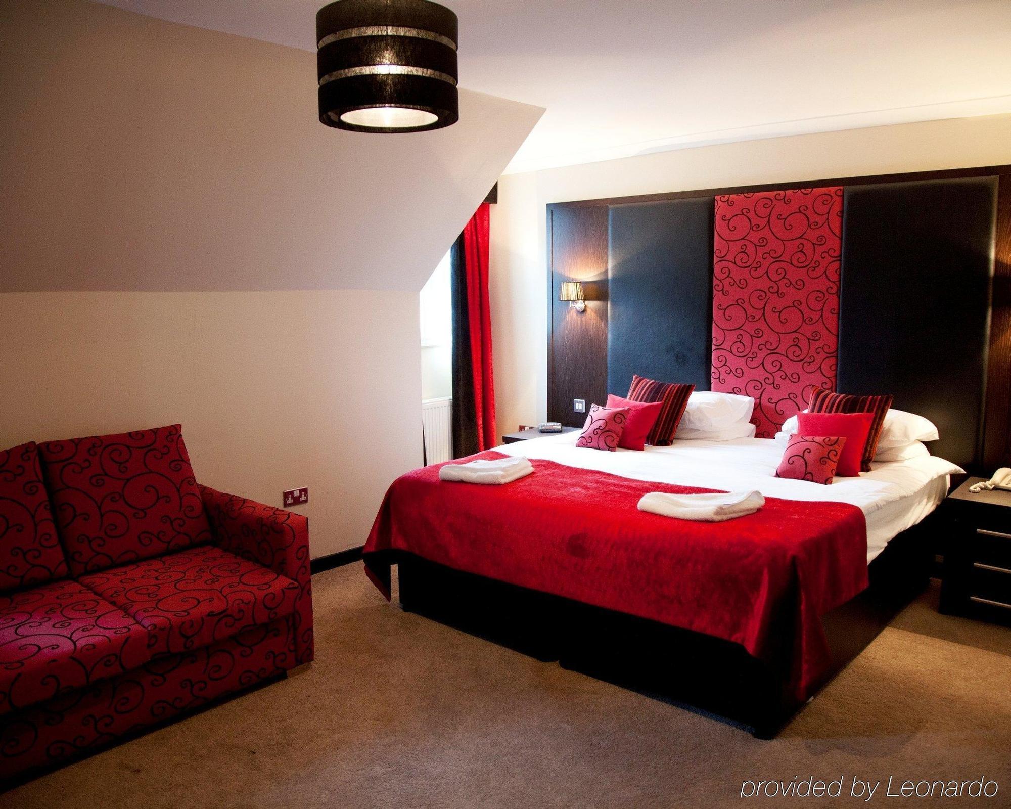 The Popinjay Hotel Larkhall (South Lanarkshire)