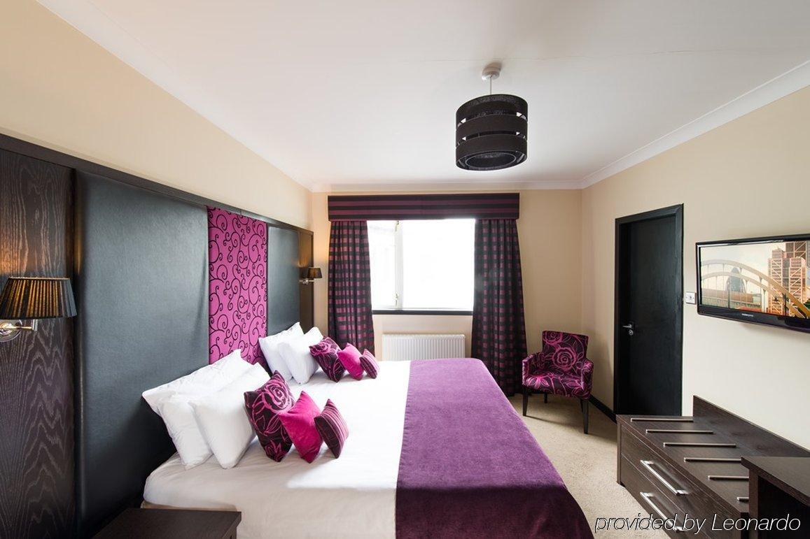 Hotel The Popinjay Larkhall (South Lanarkshire)
